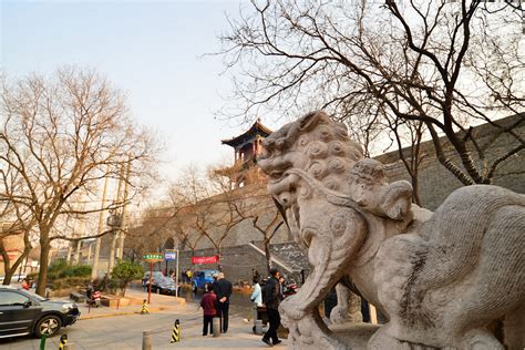 長安:2fplm0biprq= 西安|西安旅遊｜必去景點《西安古城牆》騎單車環遊 老長 